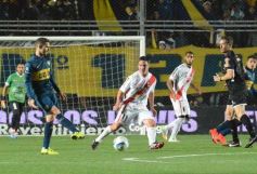 Foto de la galería: Estuvimos en el histórico Boca-Guaraní: imágenes únicas