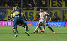 Foto de la galería: Estuvimos en el histórico Boca-Guaraní: imágenes únicas