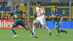 Foto de la galería: Estuvimos en el histórico Boca-Guaraní: imágenes únicas