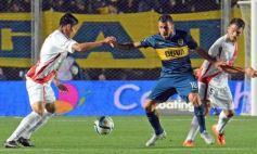 Foto de la galería: Estuvimos en el histórico Boca-Guaraní: imágenes únicas