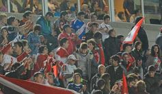 Foto de la galería: Estuvimos en el histórico Boca-Guaraní: imágenes únicas