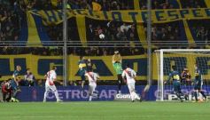 Foto de la galería: Estuvimos en el histórico Boca-Guaraní: imágenes únicas