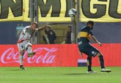 Foto de la galería: Estuvimos en el histórico Boca-Guaraní: imágenes únicas