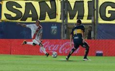 Foto de la galería: Estuvimos en el histórico Boca-Guaraní: imágenes únicas