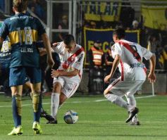 Foto de la galería: Estuvimos en el histórico Boca-Guaraní: imágenes únicas