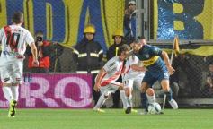 Foto de la galería: Estuvimos en el histórico Boca-Guaraní: imágenes únicas