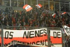 Foto de la galería: Estuvimos en el histórico Boca-Guaraní: imágenes únicas