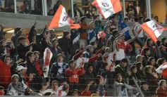 Foto de la galería: Estuvimos en el histórico Boca-Guaraní: imágenes únicas