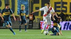 Foto de la galería: Estuvimos en el histórico Boca-Guaraní: imágenes únicas