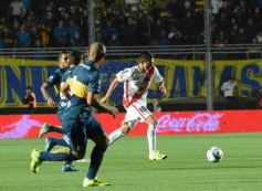 Foto de la galería: Estuvimos en el histórico Boca-Guaraní: imágenes únicas