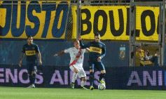 Foto de la galería: Estuvimos en el histórico Boca-Guaraní: imágenes únicas