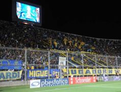 Foto de la galería: Estuvimos en el histórico Boca-Guaraní: imágenes únicas