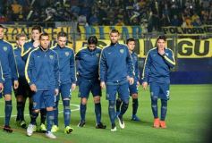 Foto de la galería: Estuvimos en el histórico Boca-Guaraní: imágenes únicas