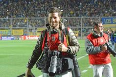 Foto de la galería: Estuvimos en el histórico Boca-Guaraní: imágenes únicas