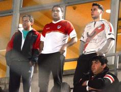 Foto de la galería: Estuvimos en el histórico Boca-Guaraní: imágenes únicas