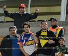 Foto de la galería: Estuvimos en el histórico Boca-Guaraní: imágenes únicas