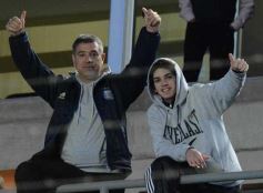 Foto de la galería: Estuvimos en el histórico Boca-Guaraní: imágenes únicas