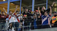 Foto de la galería: Estuvimos en el histórico Boca-Guaraní: imágenes únicas