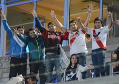 Foto de la galería: Estuvimos en el histórico Boca-Guaraní: imágenes únicas