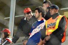 Foto de la galería: Estuvimos en el histórico Boca-Guaraní: imágenes únicas