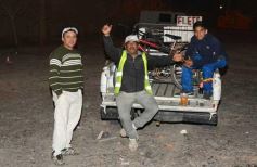 Foto de la galería: Postales de San Juan: la previa y la humildad y generosidad de un grande, Carlitos Tevez