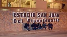 Foto de la galería: Postales de San Juan: la previa y la humildad y generosidad de un grande, Carlitos Tevez