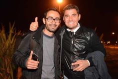 Foto de la galería: Postales de San Juan: la previa y la humildad y generosidad de un grande, Carlitos Tevez