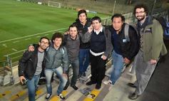 Foto de la galería: Postales de San Juan: la previa y la humildad y generosidad de un grande, Carlitos Tevez