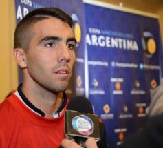 Foto de la galería: Postales de San Juan: la previa y la humildad y generosidad de un grande, Carlitos Tevez