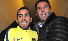 Foto de la galería: Postales de San Juan: la previa y la humildad y generosidad de un grande, Carlitos Tevez
