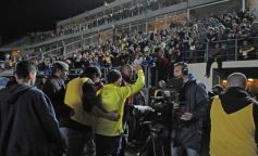 Foto de la galería: Postales de San Juan: la previa y la humildad y generosidad de un grande, Carlitos Tevez