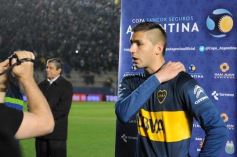 Foto de la galería: Postales de San Juan: la previa y la humildad y generosidad de un grande, Carlitos Tevez