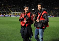 Foto de la galería: Postales de San Juan: la previa y la humildad y generosidad de un grande, Carlitos Tevez