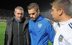 Foto de la galería: Postales de San Juan: la previa y la humildad y generosidad de un grande, Carlitos Tevez
