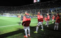 Foto de la galería: Postales de San Juan: la previa y la humildad y generosidad de un grande, Carlitos Tevez