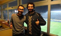 Foto de la galería: Postales de San Juan: la previa y la humildad y generosidad de un grande, Carlitos Tevez