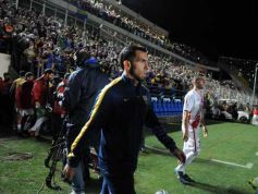Foto de la galería: Postales de San Juan: la previa y la humildad y generosidad de un grande, Carlitos Tevez