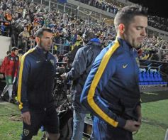 Foto de la galería: Postales de San Juan: la previa y la humildad y generosidad de un grande, Carlitos Tevez