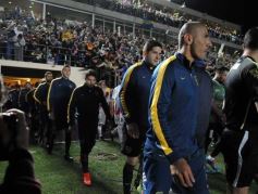 Foto de la galería: Postales de San Juan: la previa y la humildad y generosidad de un grande, Carlitos Tevez