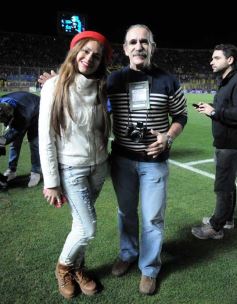 Foto de la galería: Postales de San Juan: la previa y la humildad y generosidad de un grande, Carlitos Tevez