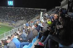 Foto de la galería: Postales de San Juan: la previa y la humildad y generosidad de un grande, Carlitos Tevez
