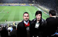 Foto de la galería: Postales de San Juan: la previa y la humildad y generosidad de un grande, Carlitos Tevez