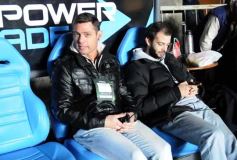 Foto de la galería: Postales de San Juan: la previa y la humildad y generosidad de un grande, Carlitos Tevez