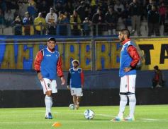 Foto de la galería: Postales de San Juan: la previa y la humildad y generosidad de un grande, Carlitos Tevez