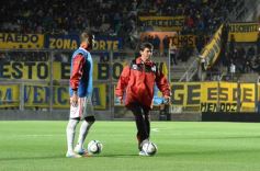 Foto de la galería: Postales de San Juan: la previa y la humildad y generosidad de un grande, Carlitos Tevez