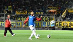 Foto de la galería: Postales de San Juan: la previa y la humildad y generosidad de un grande, Carlitos Tevez