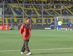 Foto de la galería: Postales de San Juan: la previa y la humildad y generosidad de un grande, Carlitos Tevez