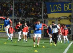 Foto de la galería: Postales de San Juan: la previa y la humildad y generosidad de un grande, Carlitos Tevez