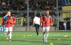 Foto de la galería: Postales de San Juan: la previa y la humildad y generosidad de un grande, Carlitos Tevez