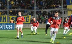 Foto de la galería: Postales de San Juan: la previa y la humildad y generosidad de un grande, Carlitos Tevez